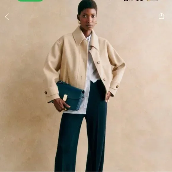 Sezane Nelson Jacket - Picture 3 of 3